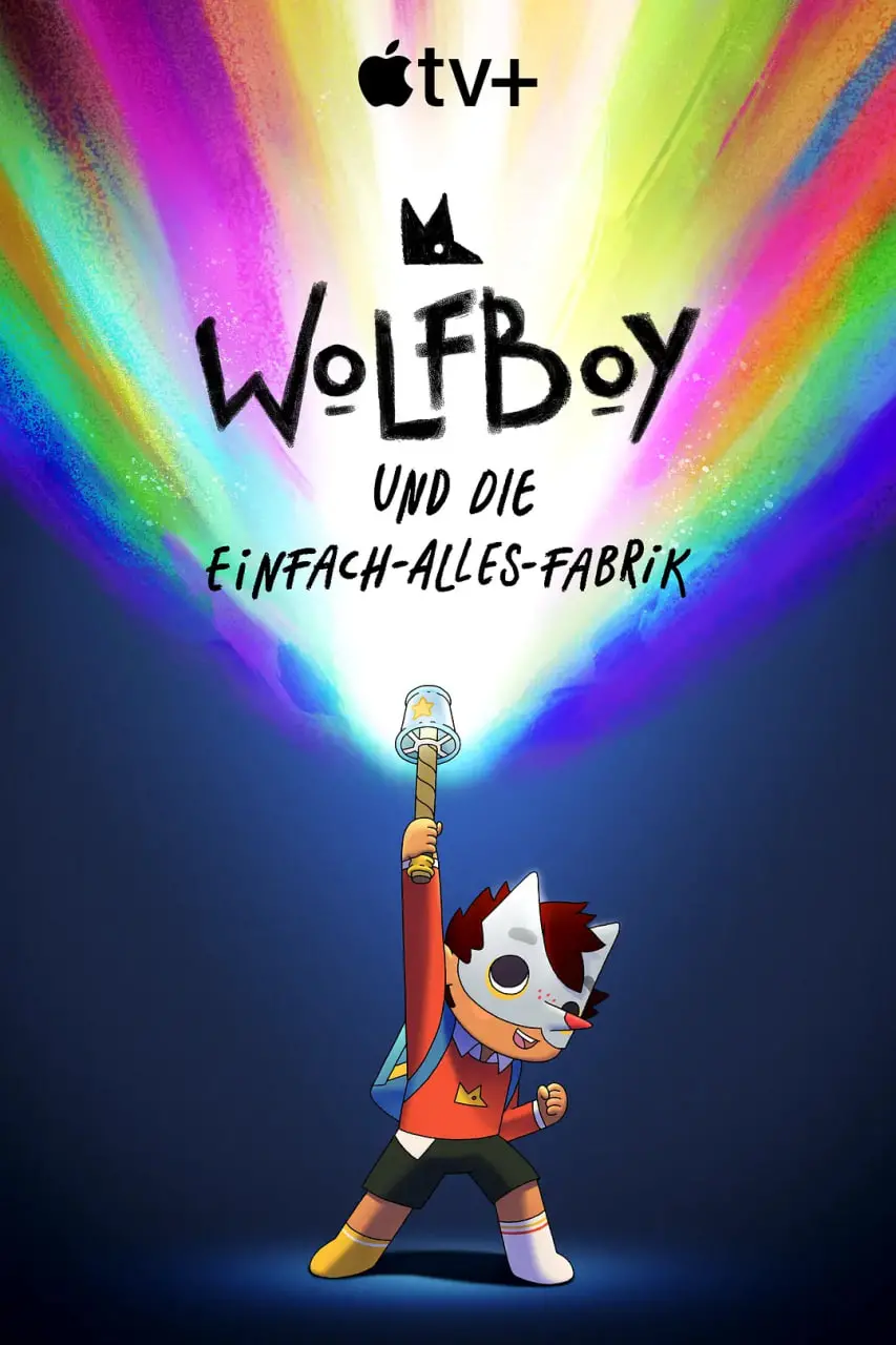 《狼小子的萬物工廠大冒險 第二季》：脑洞大开的奇妙工厂，探索万物奥秘！