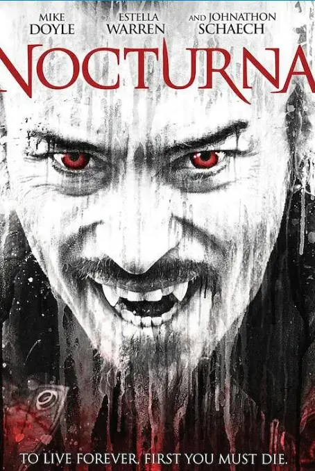 午夜心跳加速！《吸血夜惊魂》：血腥玛丽与都市传说的暗黑狂想，胆小者慎入！