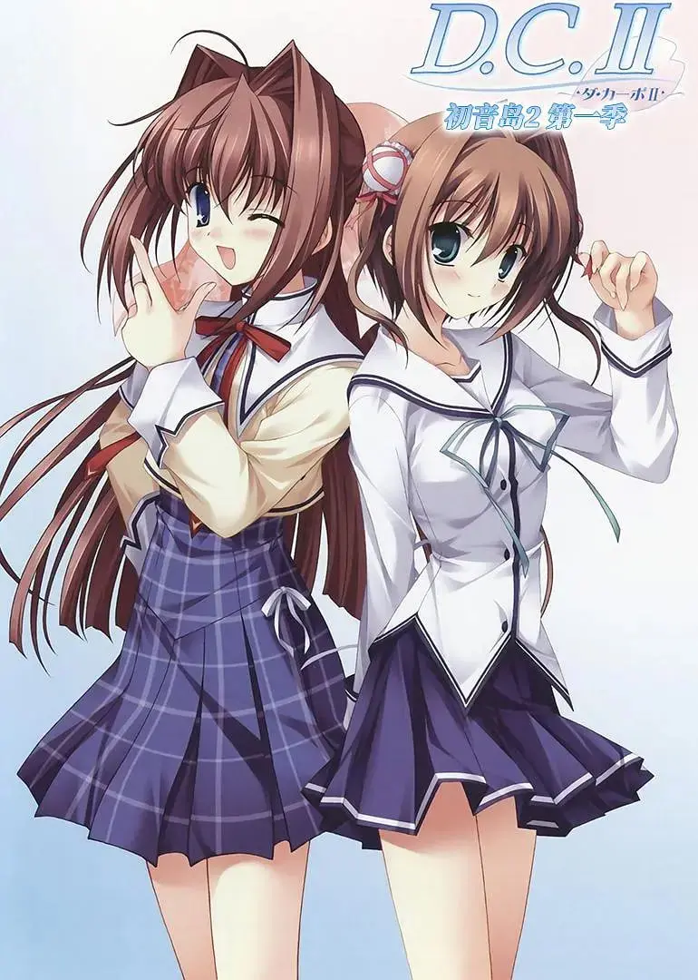 重温《初音岛II D.C》：不止是后宫，更是关于成长的温暖治愈诗篇